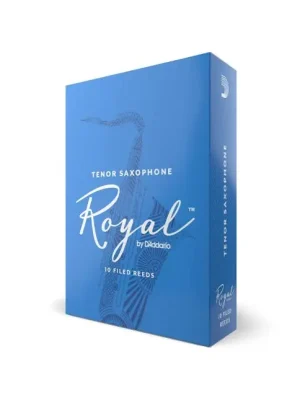 D´Addario Woodwinds 1,0 Rico Royal Blatt Tenorsaxophon - Jetzt bestellen
